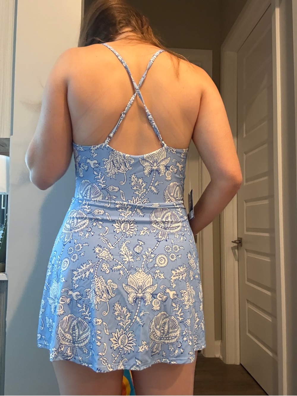 ROLLER RABBIT x TARGET ACTIVE DRESS